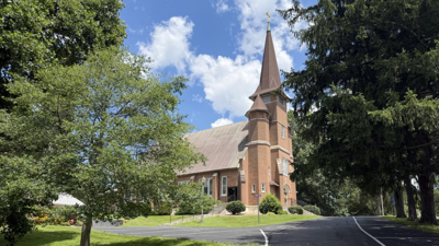 St. Mary of the Knobs Catholic School