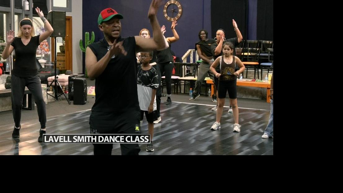 LaVelle Smith, Michael Jackson's choreographer - 10.4.25