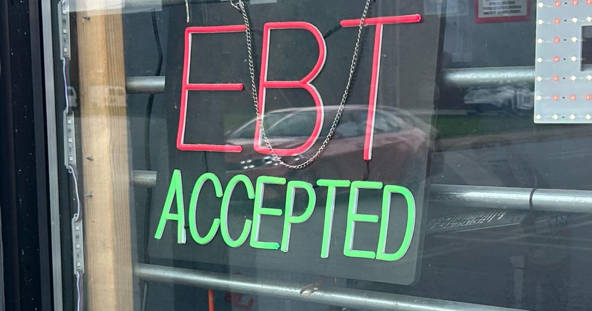 Kentucky families fear losing SNAP benefits in November as government shutdown drags on
