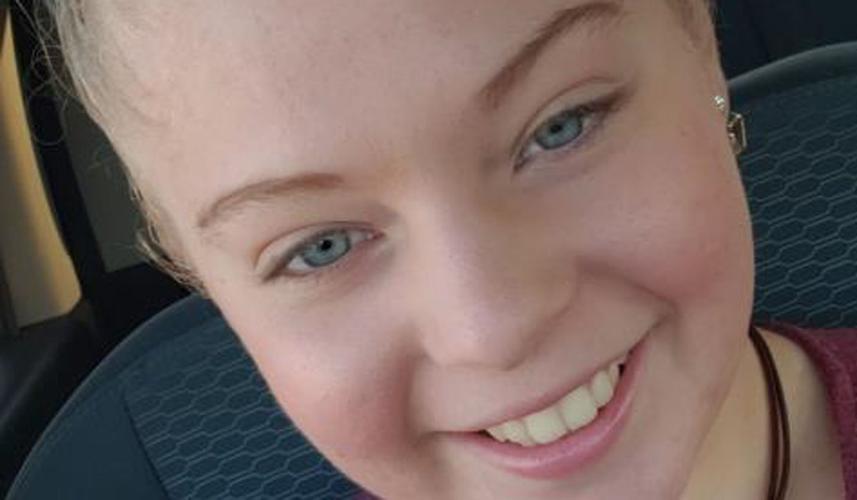 Carmen Howard closeup