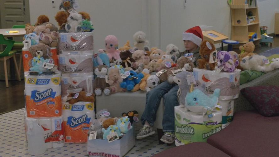 STRONG LIKE LANCE DONATION