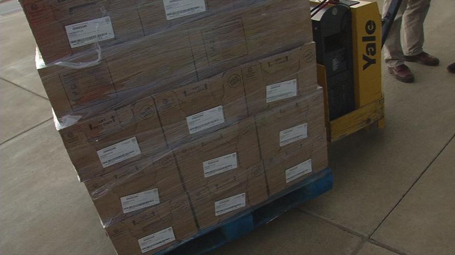 Kroger donates 40,000 pounds of chicken to Southeast Christian during COVID-19 outbreak