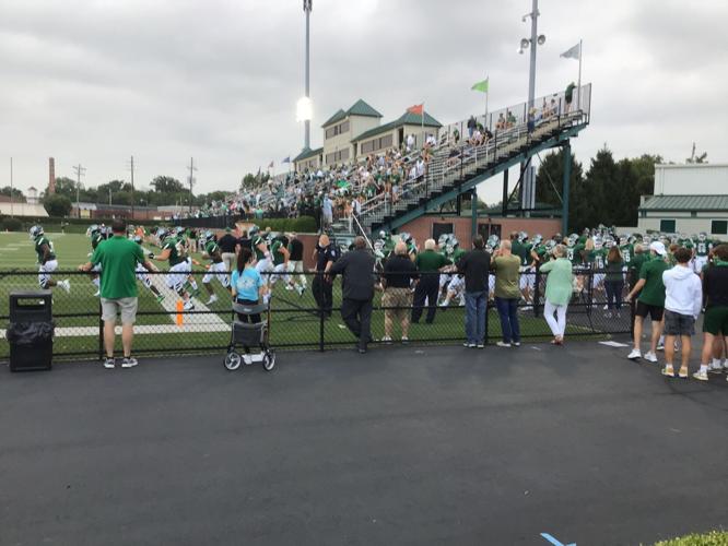 Trinity football