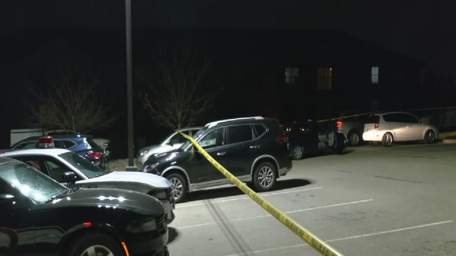 New Albany StoneCrest Apartments shooting 12-24-24