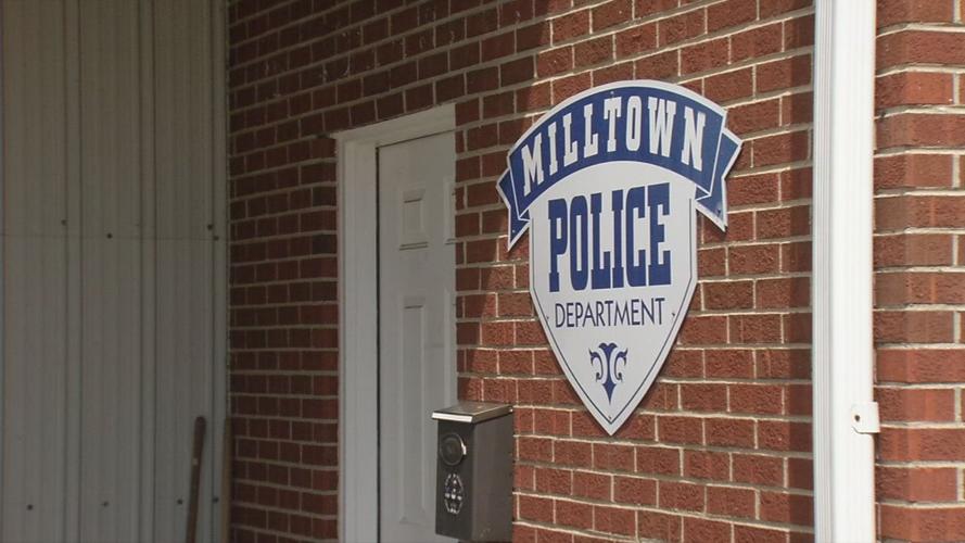 Milltown Police officers now armed with NARCAN as opioid epidemic hits