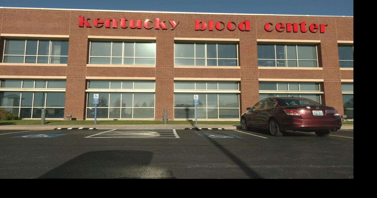 WDRB teams up with Kentucky Blood Center for blood drive