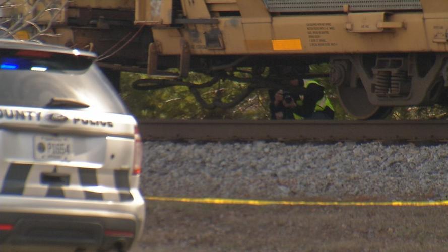 Oldham County Train Fatality 2/19/20