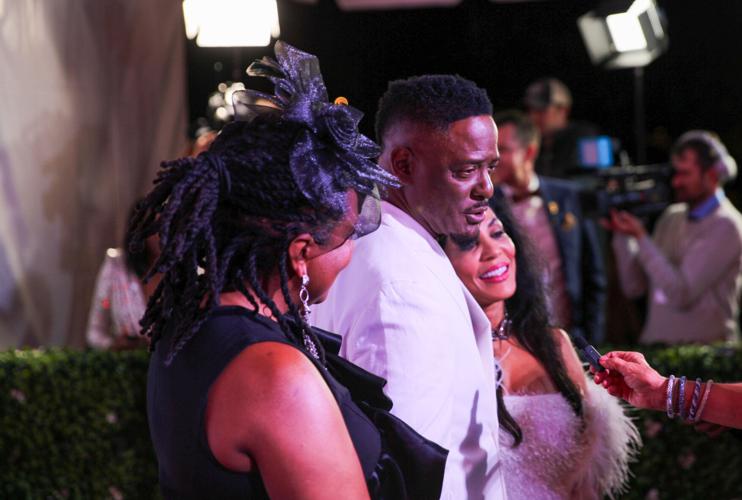 Blair Underwood at Barnstable 5-2-25