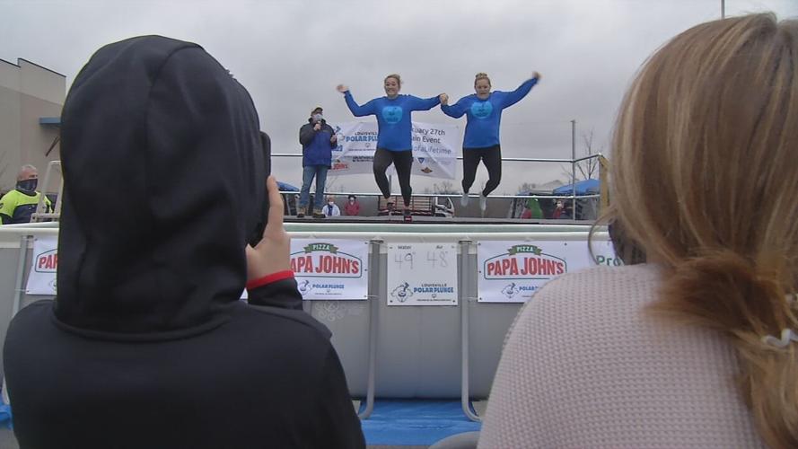 Polar Plunge 2021