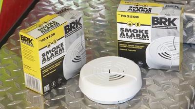 American Promoting Fire Safety In Indiana By Installing Smoke Alarms In At Risk American Promoting Fire Safety In Indiana By Installing Smoke Alarms In At Risk