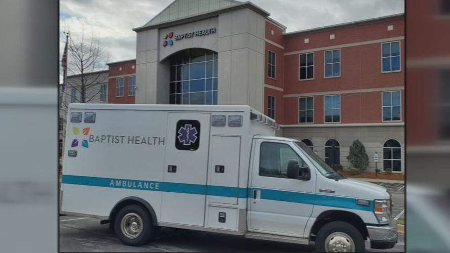 Baptist Health Floyd ambulance.jpeg