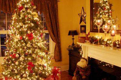 Nights Before Christmas house tour in Madison - 10.18.23