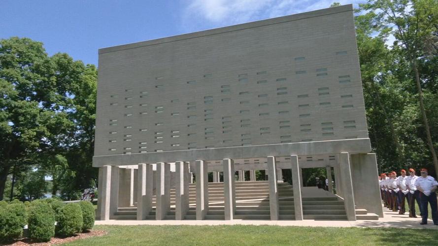 Patriots Peace Memorial