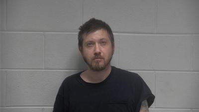 Allen Love mug - Oldham County Detention Center