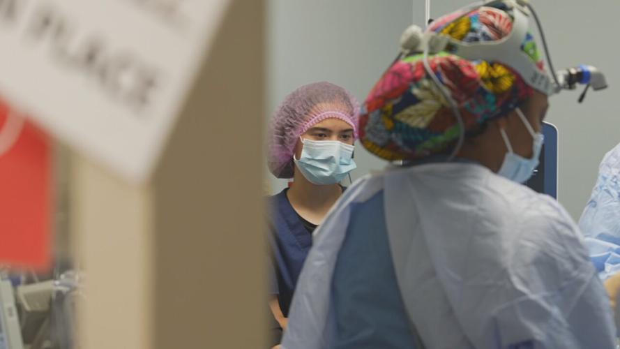 UofL Health Job Shadow Program