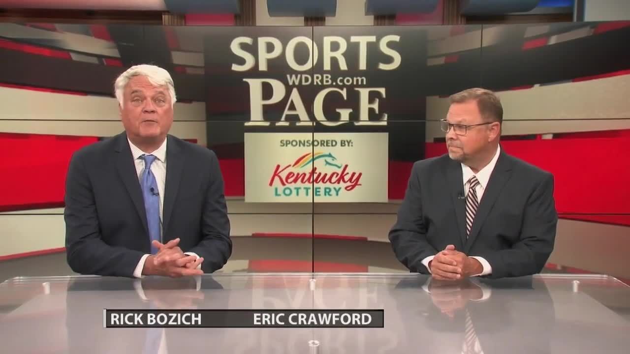 Sports Page | Rick Bozich And Eric Crawford Talk UofL Basketball ...