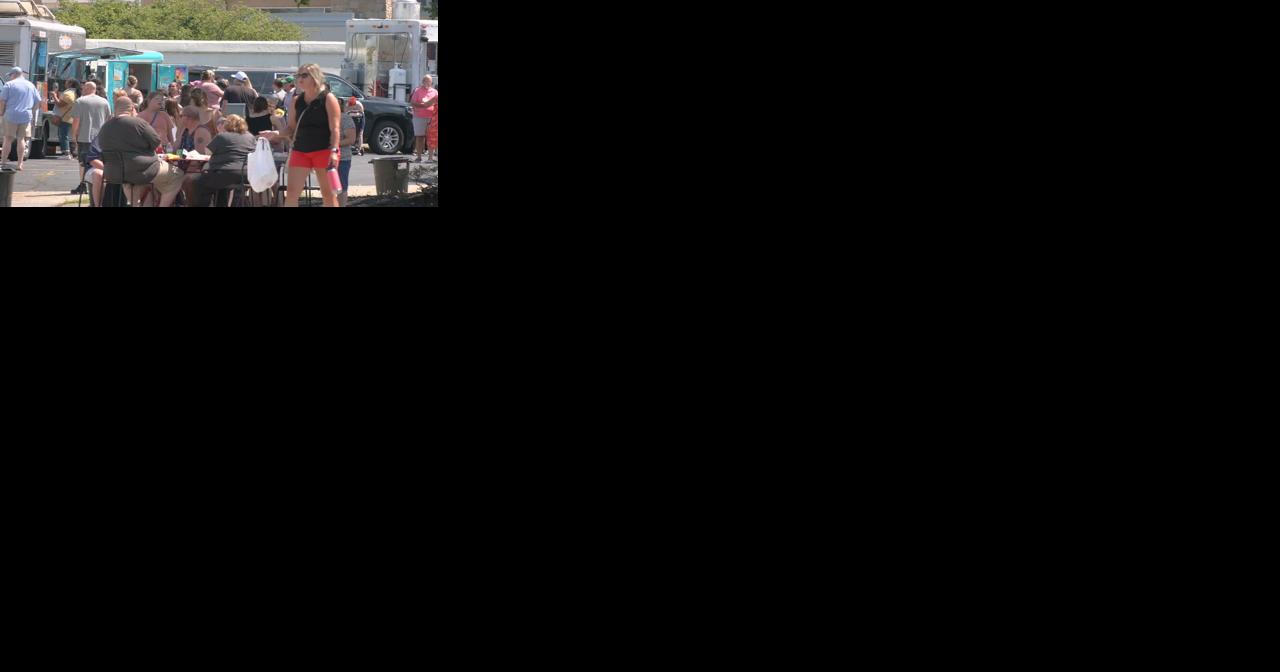 Jeffersonville food truck event held in southern Indiana - Vimarsana News