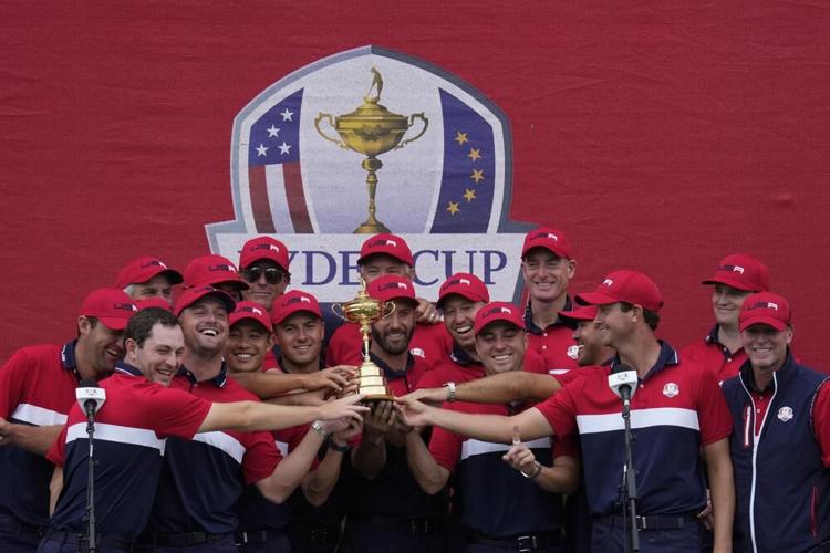 Team USA Ryder Cup