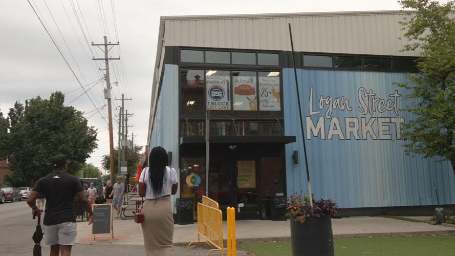 Logan Street Market hosts Logan Under Lights, 8-14-21