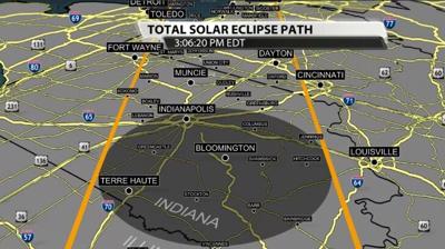 Where to Watch the Total Solar Eclipse