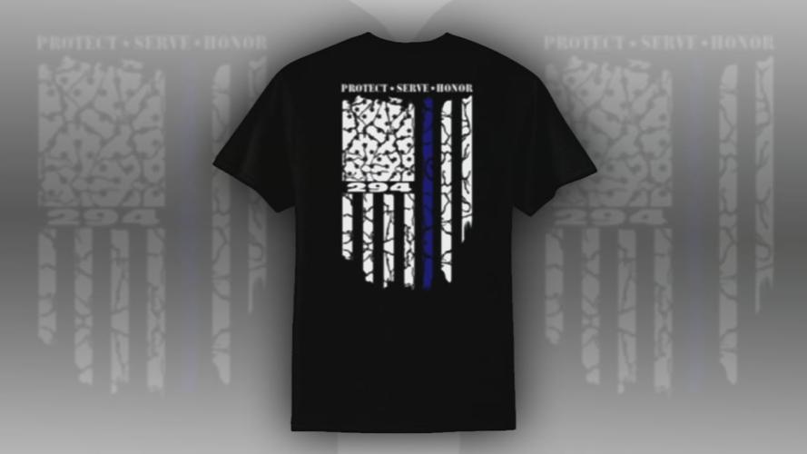 Community support continues to pour in for fallen LMPD detective