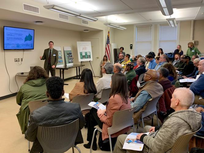 Mixed-Use Study Open House