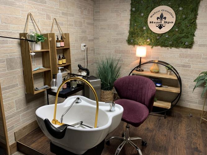 Salon Gautier - Holistic Head Spa