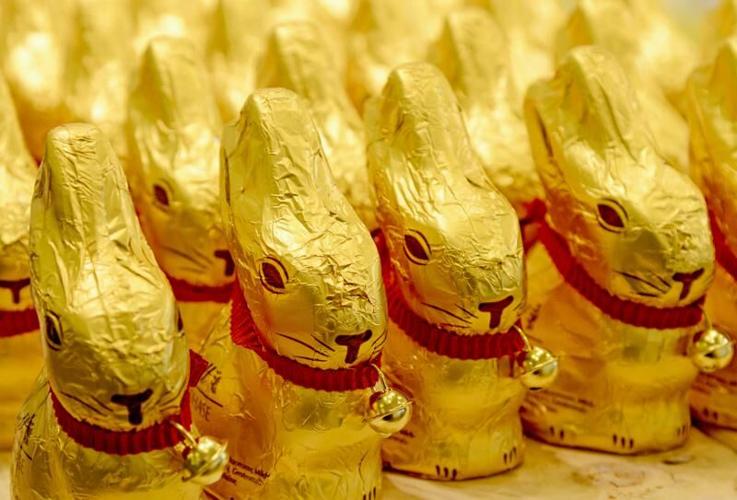 Lindt Easter Bunnies