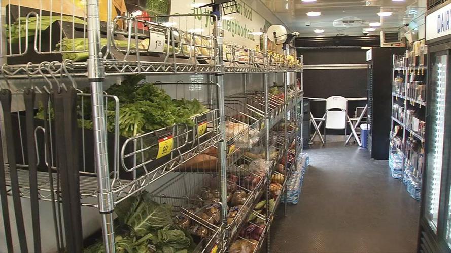 Kroger Mobile Market