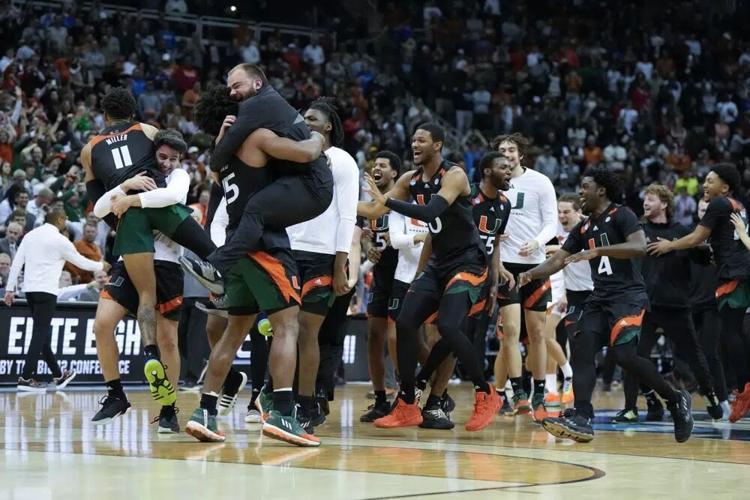 Miami celebrates after winning.jpg