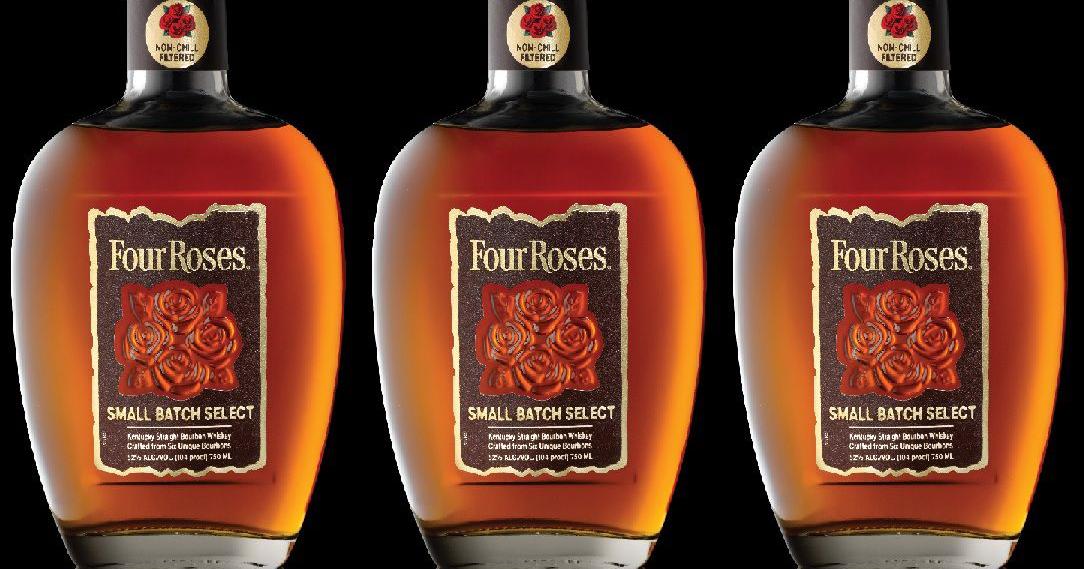 Four Roses celebrates opening of distillery expansion with new bourbon ...