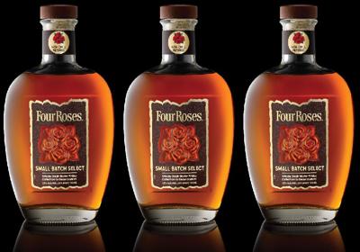 FOUR ROSES - SMALL BATCH SELECT - 4-16-19.jpg