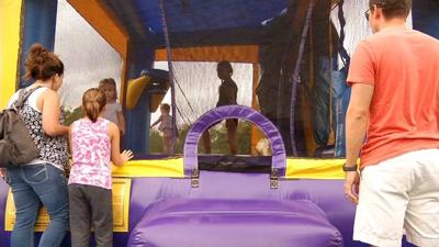 Non-profit group 'Apple Patch' announces name change during celebration