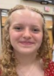 Addyson Strange Missing Photo 7-24-2026