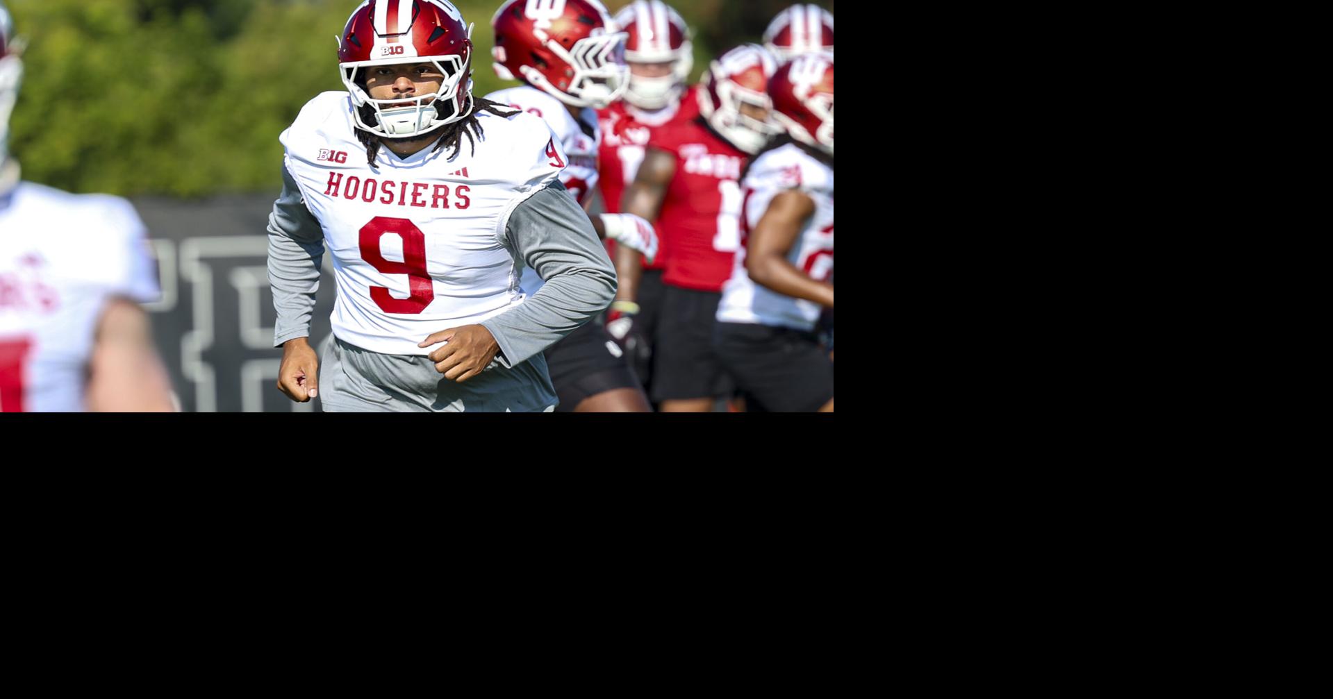CRAWFORD | As Indiana opens camp, Stephen Daley takes the field for a surprise second chance A knee injury suffered during Indiana's Big Ten title celebration appeared to end Daley's college career. Now an unexpected extra season could change his future. Aug 5, 2026 Aug 5, 2026 Updated 25 sec ago