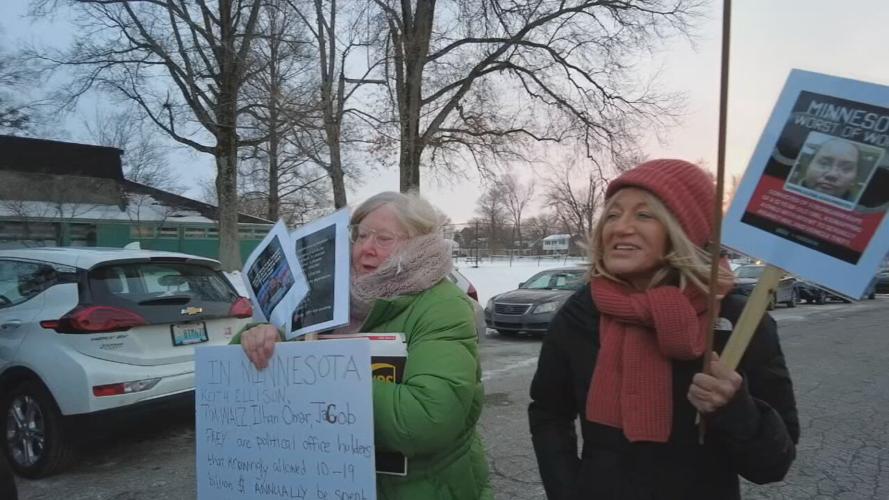 Louisville ICE victims vigil 1-30-26