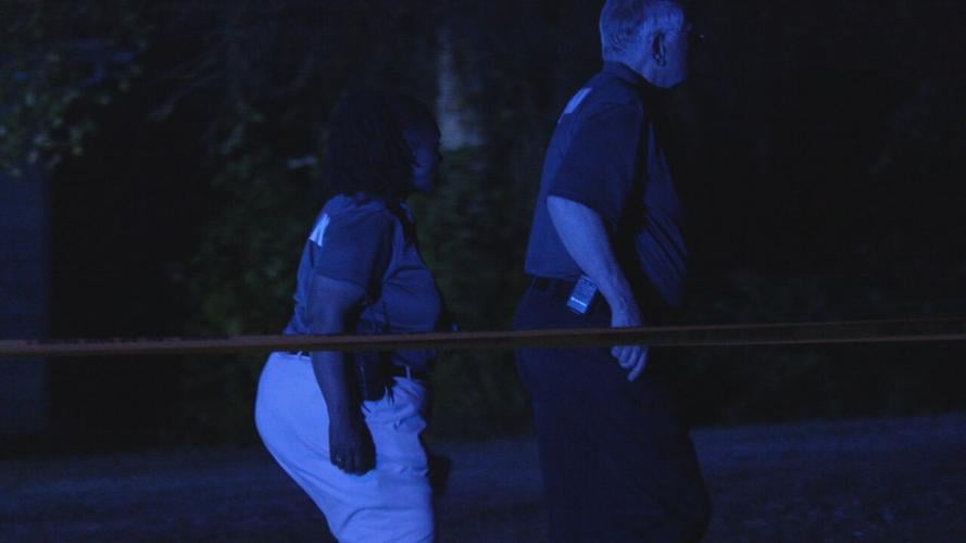 Shively double homicide investigation