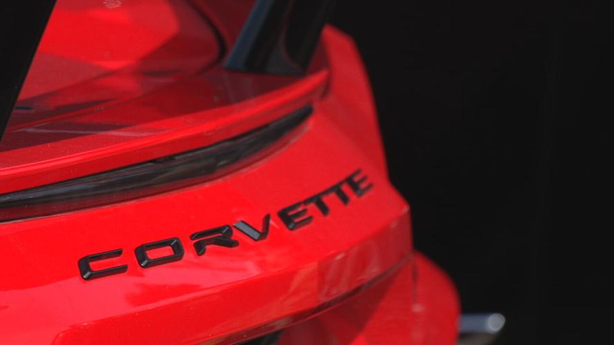 Corvette logo