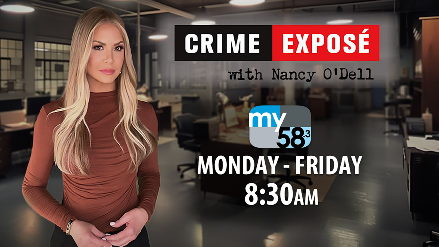 Crime Exposé with Nancy O'Dell