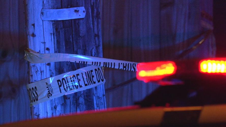 15 people shot in Louisville over the weekend -- three of them fatally