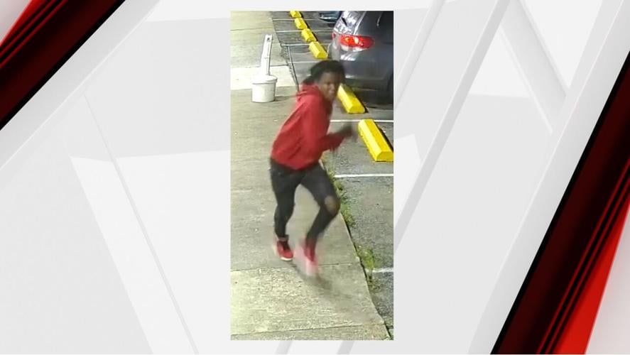 Person of Interest in south Louisville shooting