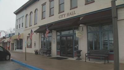 Charlestown, Indiana City Hall