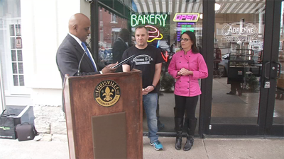 Adrienne and Company opens in Old Louisville