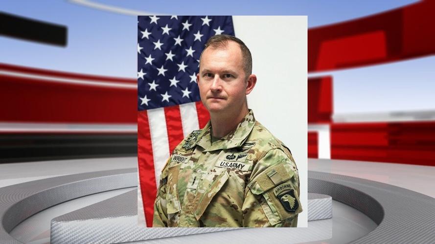 Dustin Wright, Fort Campbell solider - 6.13.25
