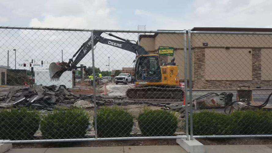 CLARKSVILLE CHICK-FIL-A CLOSED