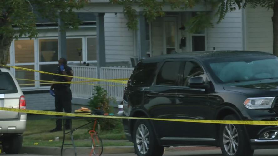 New Albany Fatal Shooting