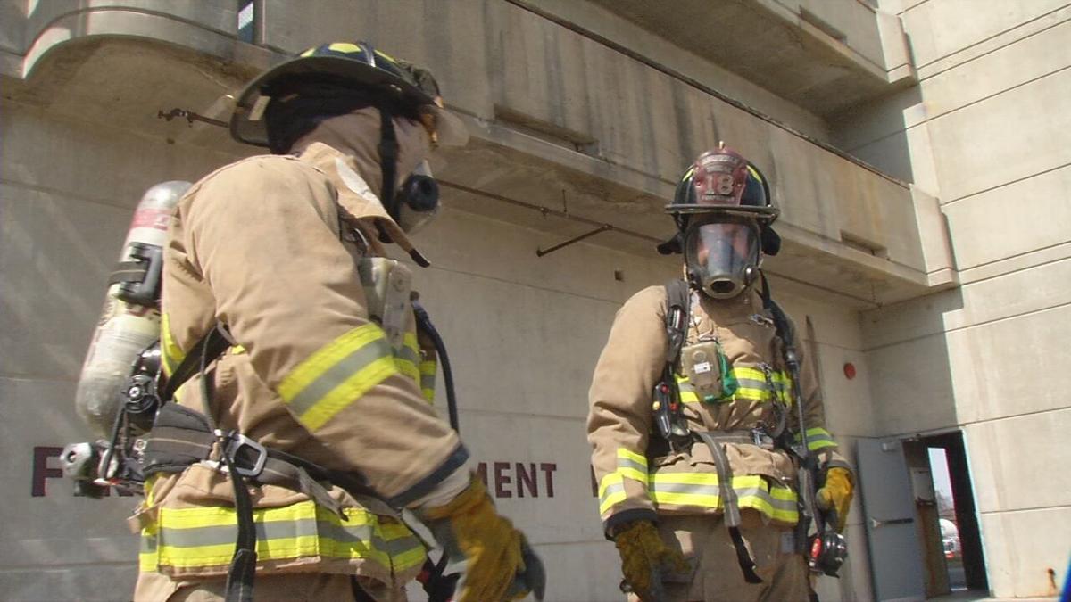 Louisville Fire opens competitive application process for new recruit