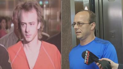 Jeramy Heavrin (1994 and 2018)