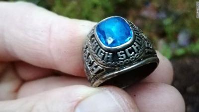 Class ring Maine Finland
