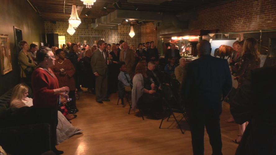 TYLER GERTH FOUNDATION FUNDER